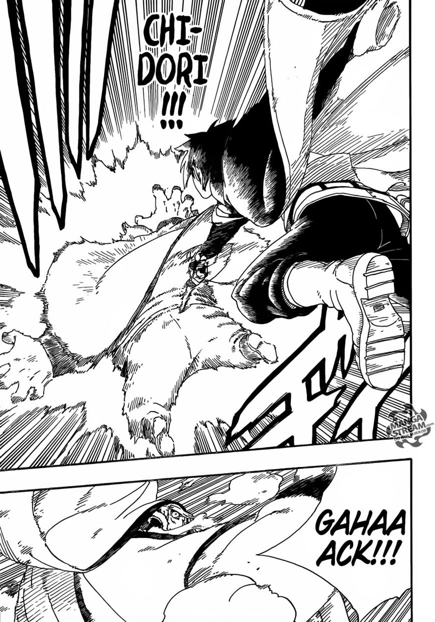 Boruto: Naruto Next Generations Chapter 7 - Page 29