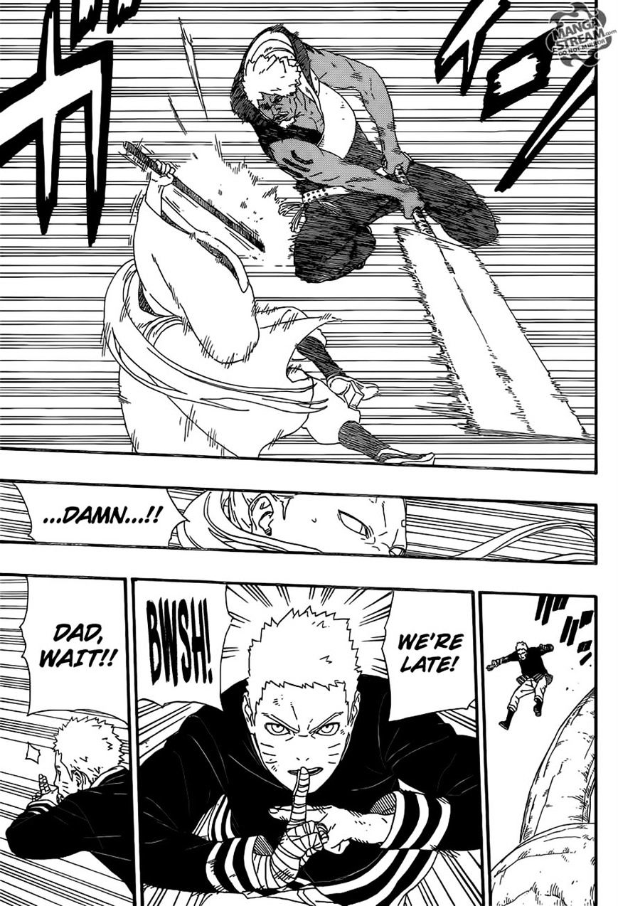 Boruto: Naruto Next Generations Chapter 7 - Page 35