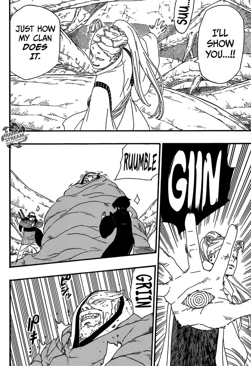 Boruto: Naruto Next Generations Chapter 7 - Page 42