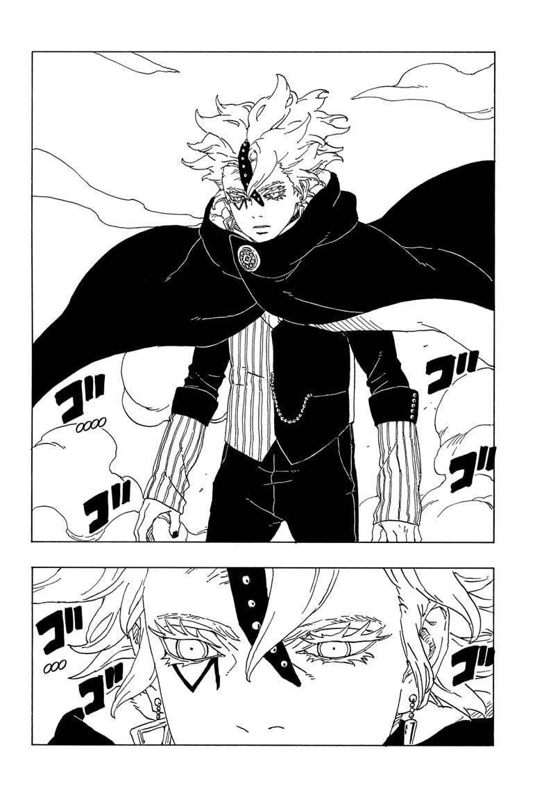Boruto: Naruto Next Generations Chapter 70 - Page 36