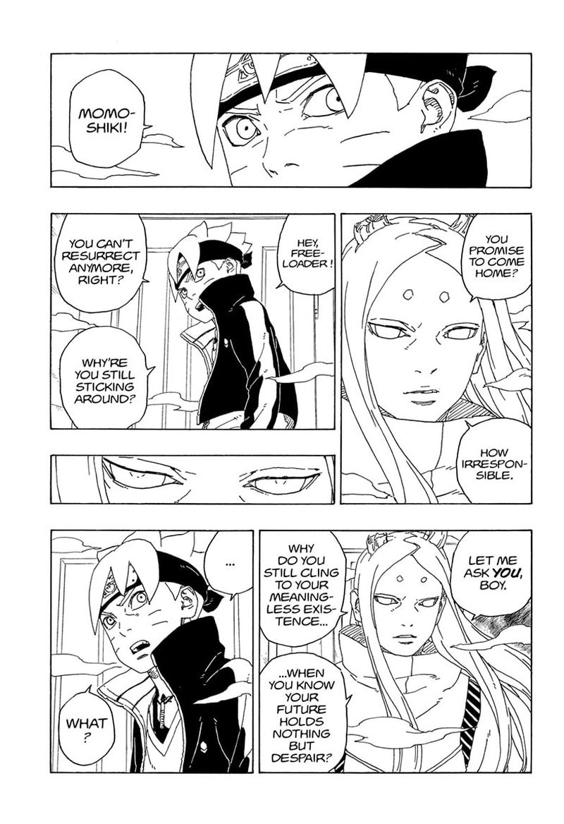 Boruto: Naruto Next Generations Chapter 72 - Page 17