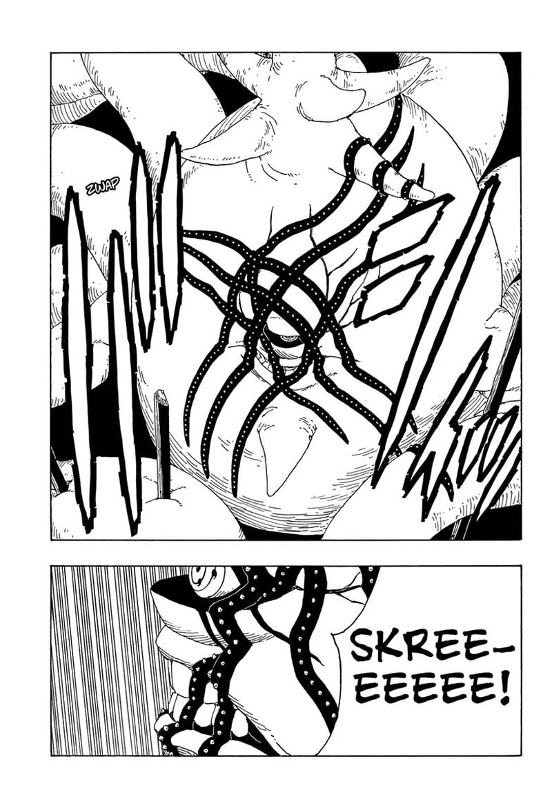 Boruto: Naruto Next Generations Chapter 72 - Page 33