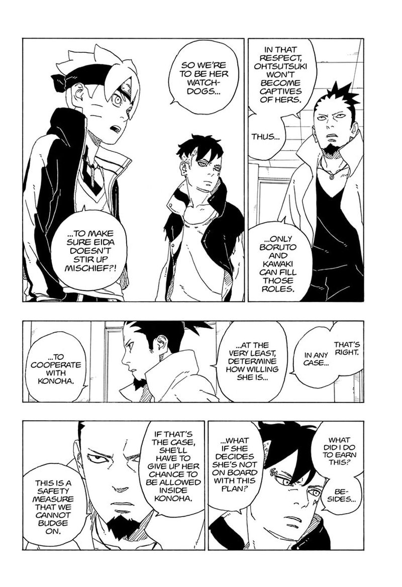 Boruto: Naruto Next Generations Chapter 73 - Page 24