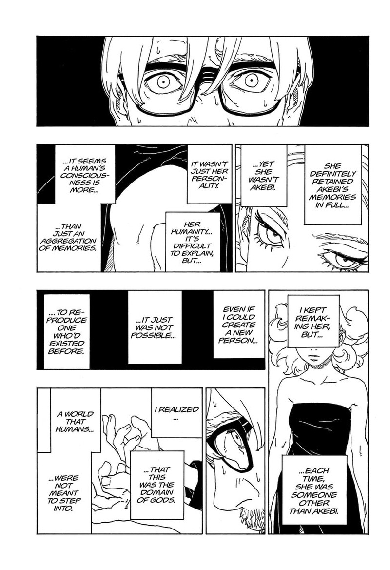 Boruto: Naruto Next Generations Chapter 75 - Page 25
