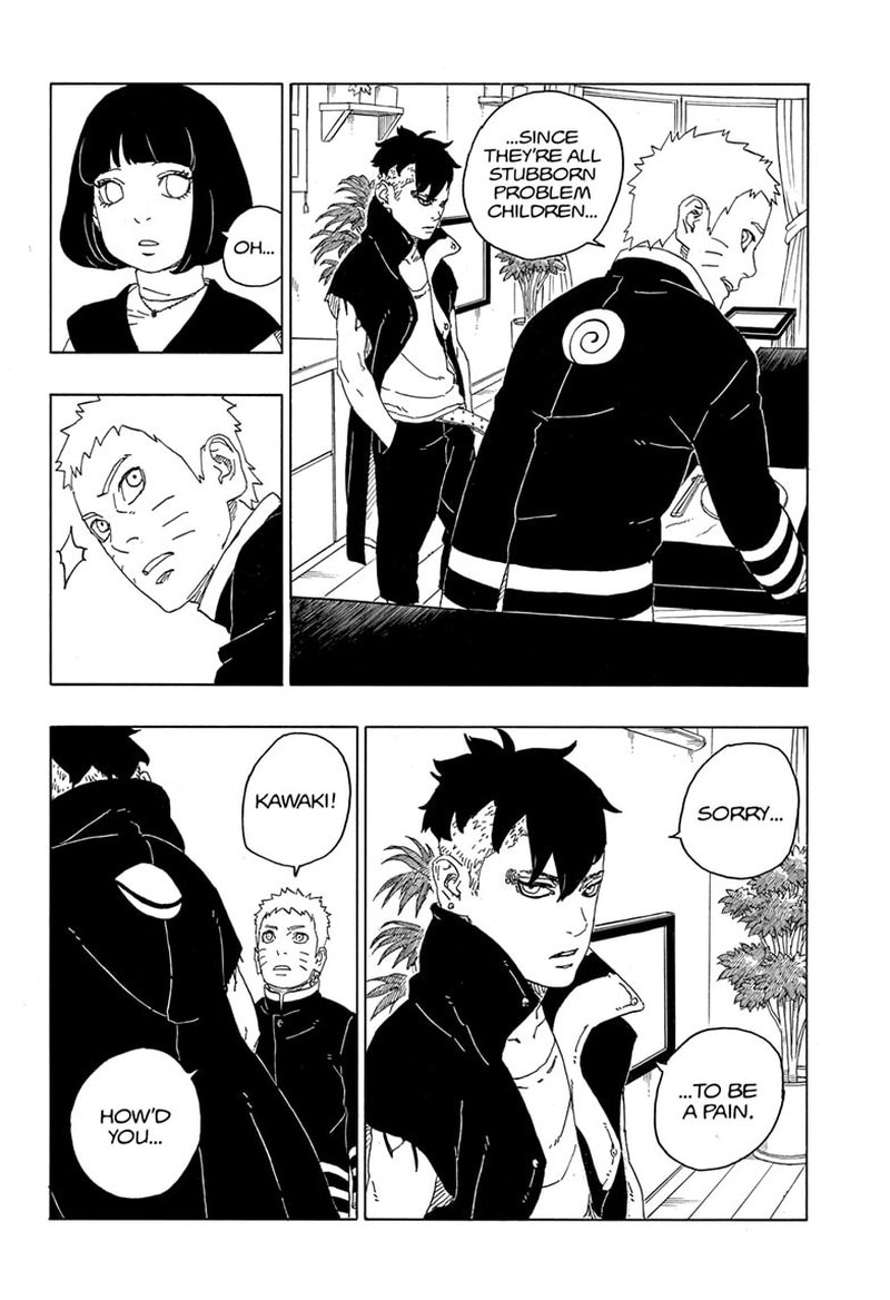 Boruto: Naruto Next Generations Chapter 77 - Page 27