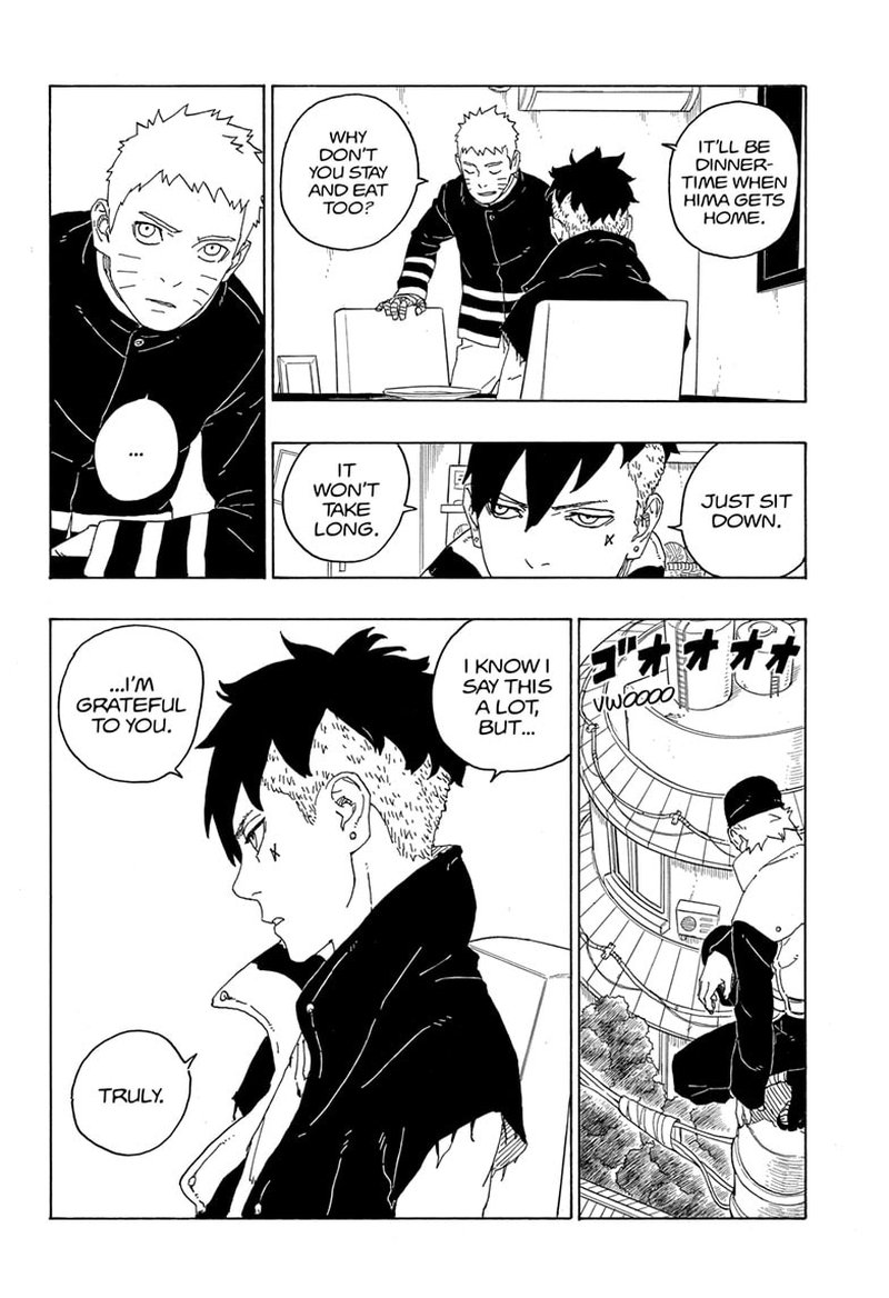 Boruto: Naruto Next Generations Chapter 77 - Page 29