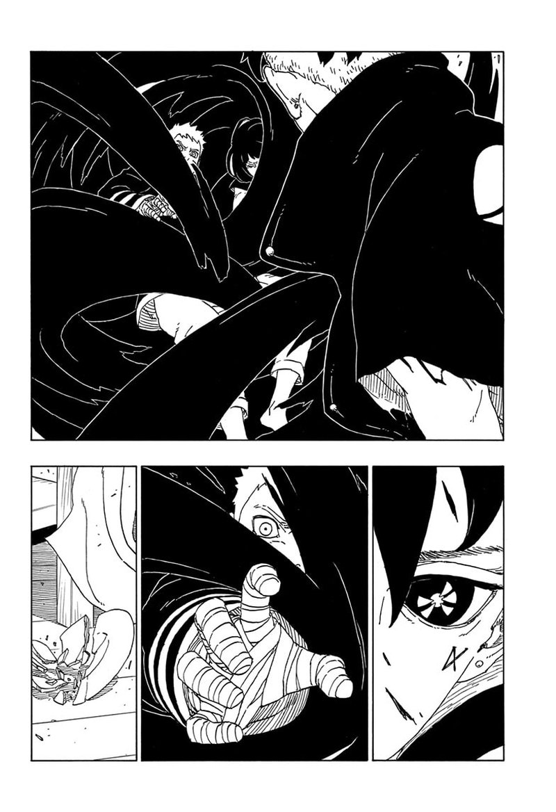 Boruto: Naruto Next Generations Chapter 77 - Page 39