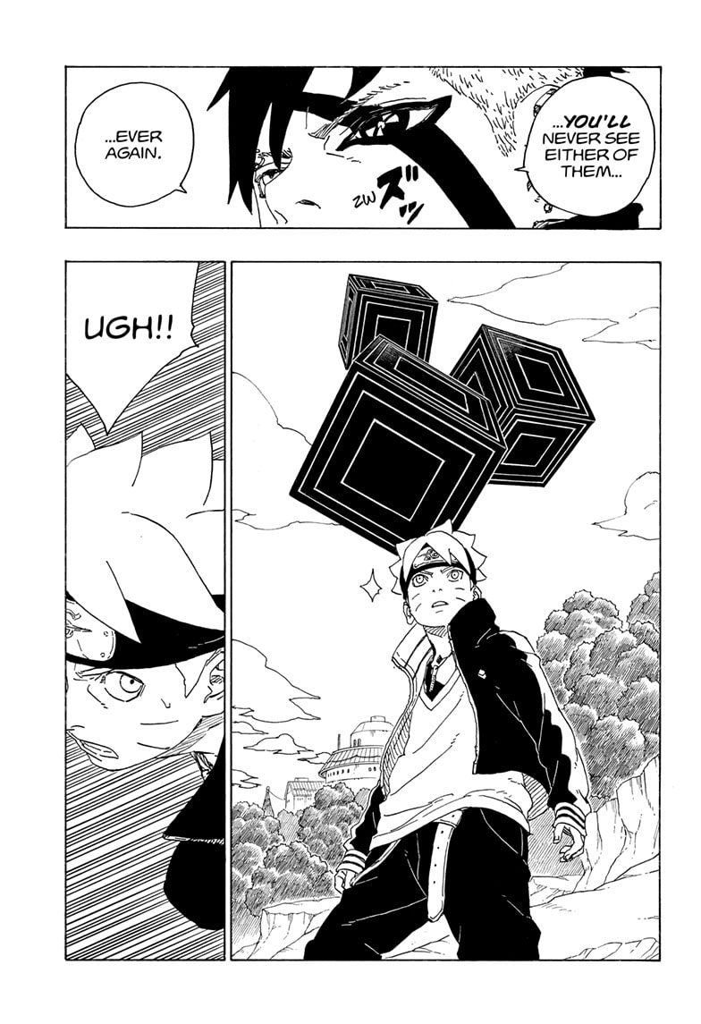 Boruto: Naruto Next Generations Chapter 78 - Page 16