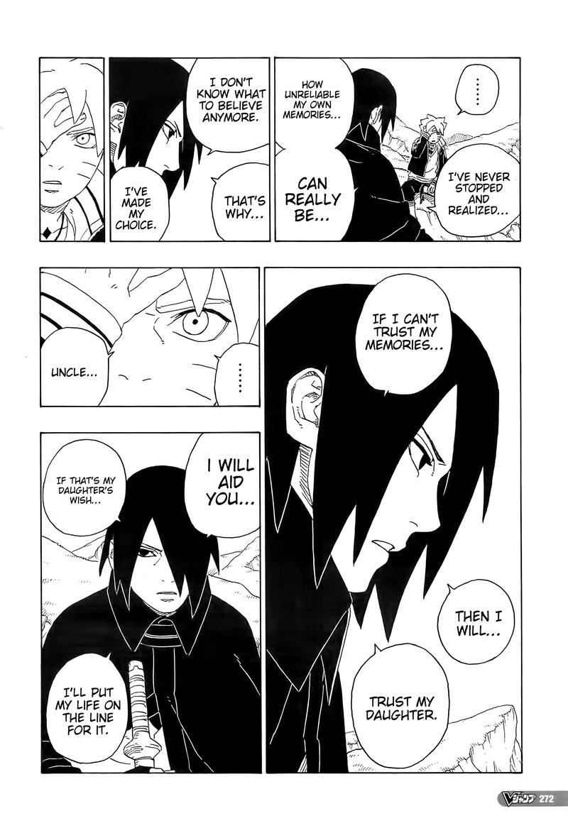 Boruto: Naruto Next Generations Chapter 80 - Page 26