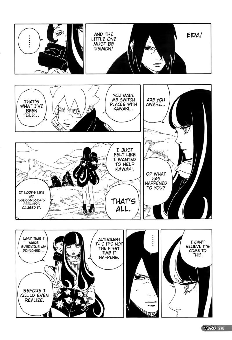 Boruto: Naruto Next Generations Chapter 80 - Page 30