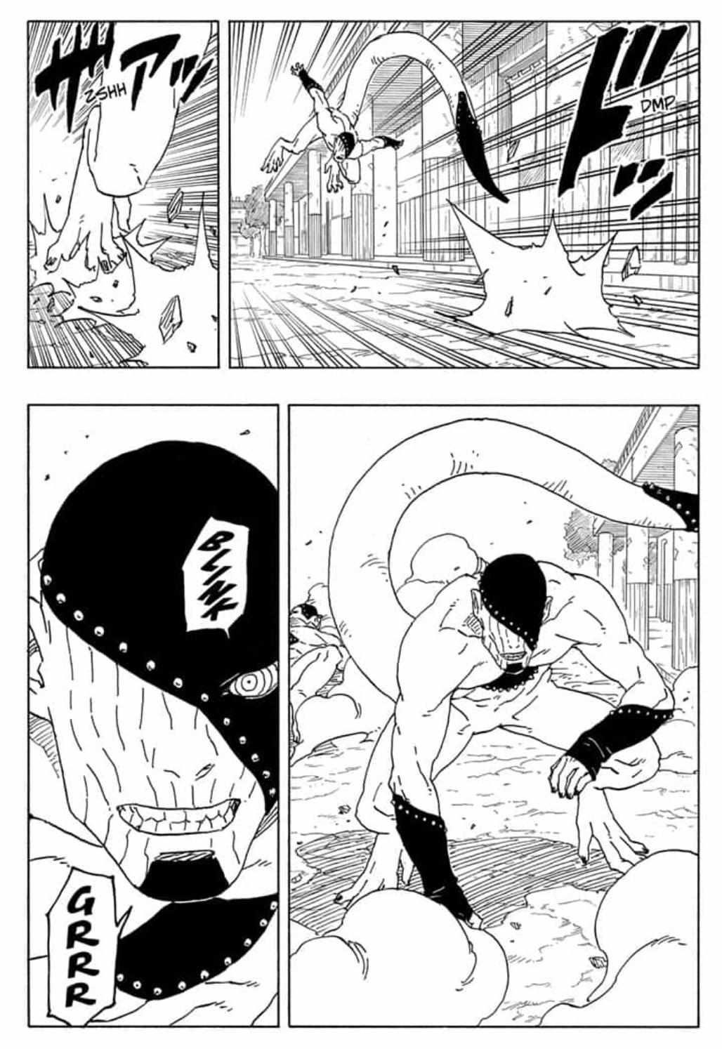 Boruto: Naruto Next Generations Chapter 82 - Page 14