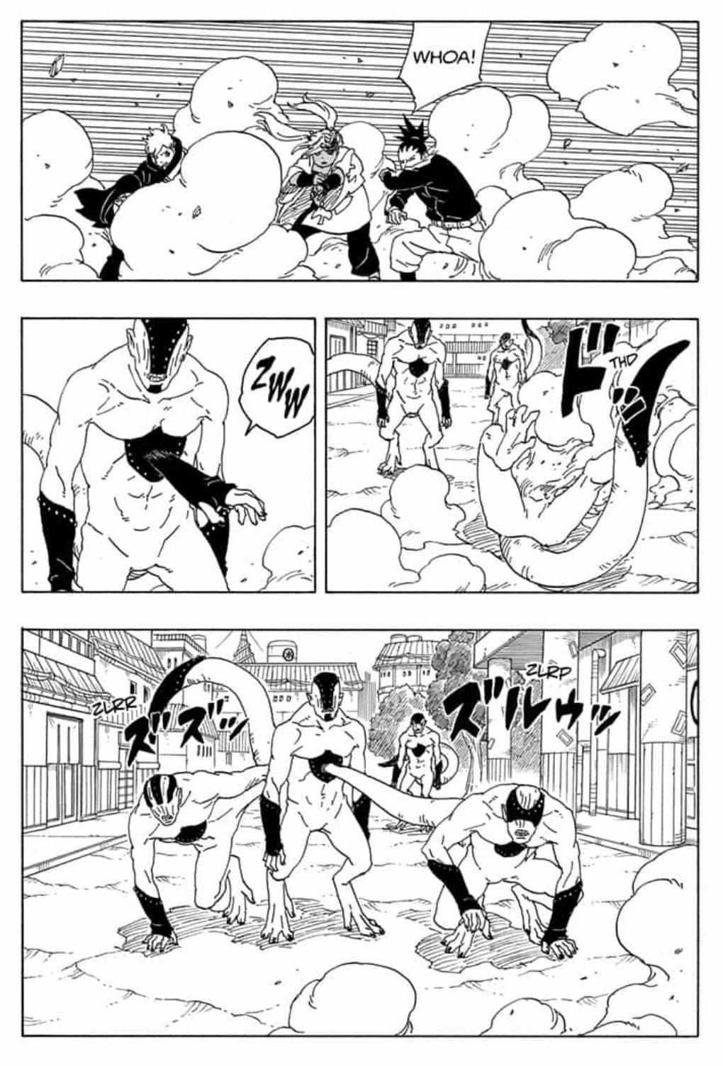 Boruto: Naruto Next Generations Chapter 82 - Page 20