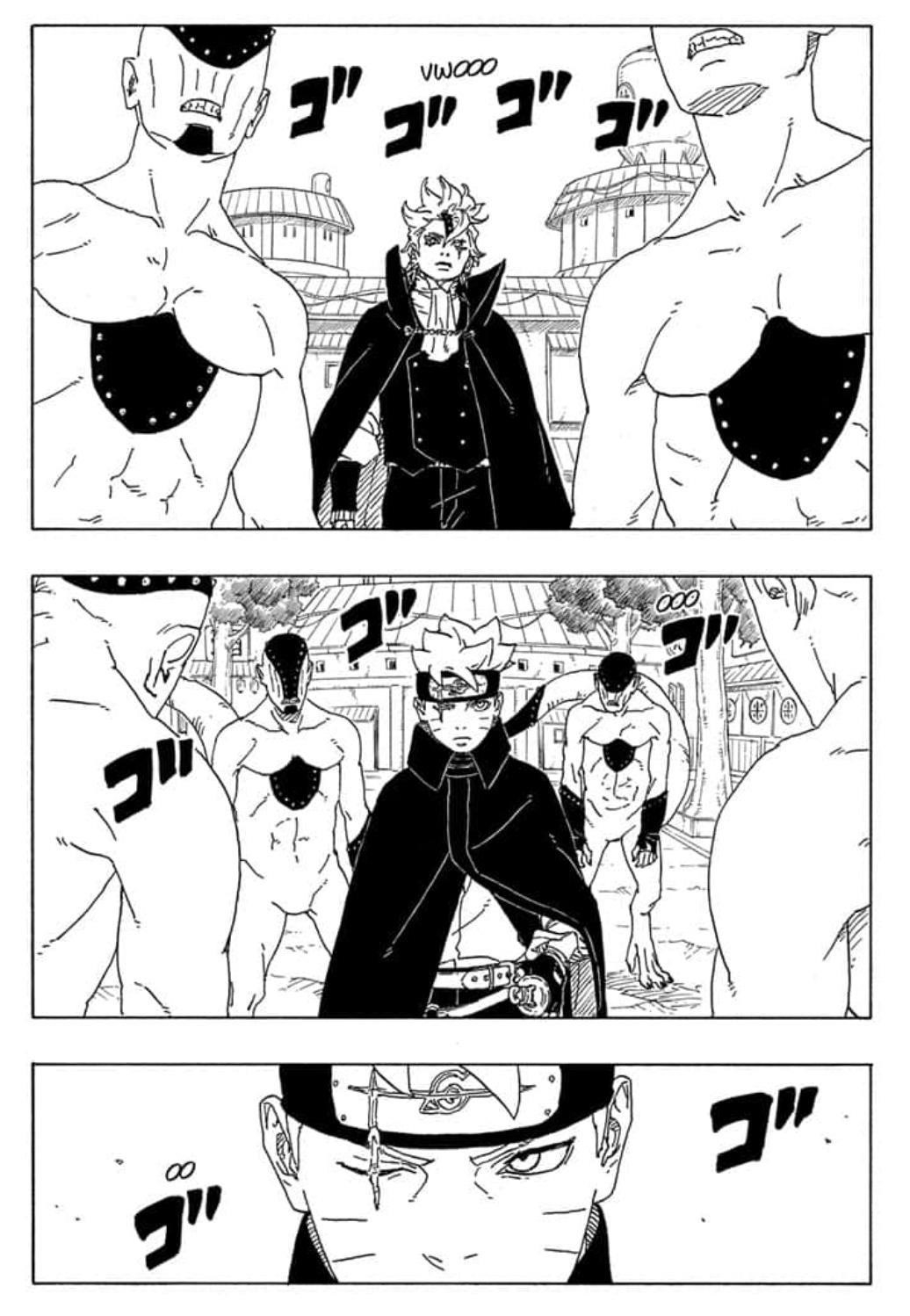 Boruto: Naruto Next Generations Chapter 82 - Page 22