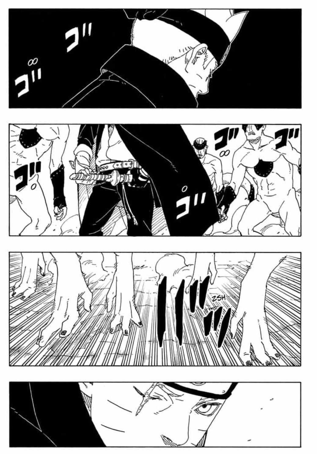 Boruto: Naruto Next Generations Chapter 82 - Page 25
