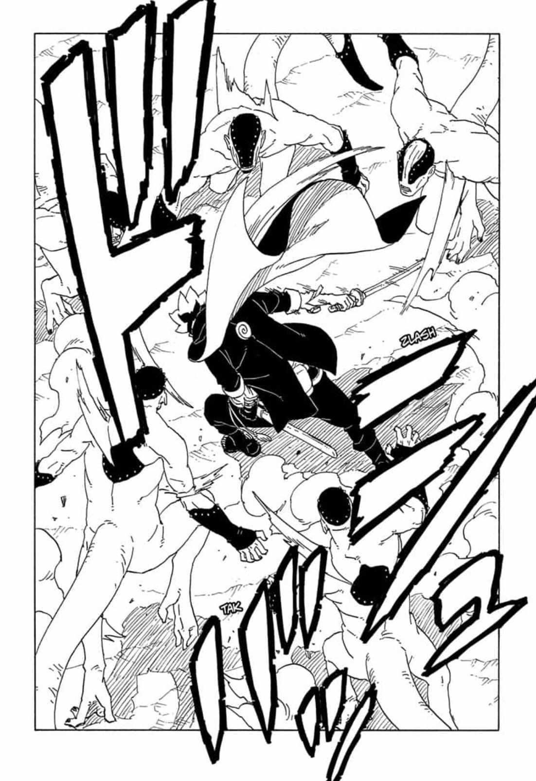 Boruto: Naruto Next Generations Chapter 82 - Page 26
