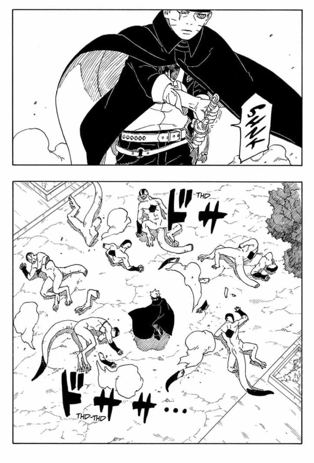 Boruto: Naruto Next Generations Chapter 82 - Page 28