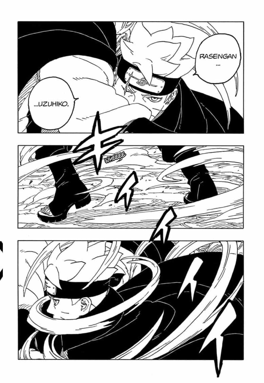 Boruto: Naruto Next Generations Chapter 83 - Page 16