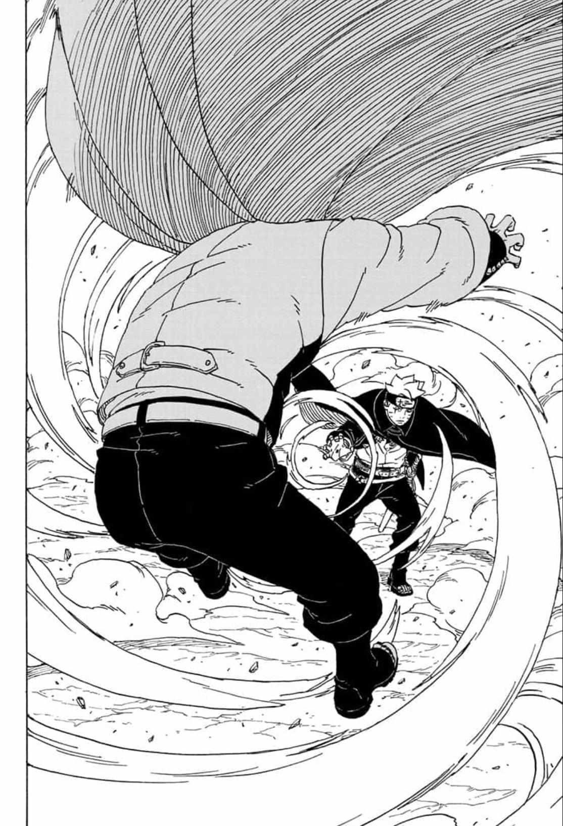 Boruto: Naruto Next Generations Chapter 83 - Page 18