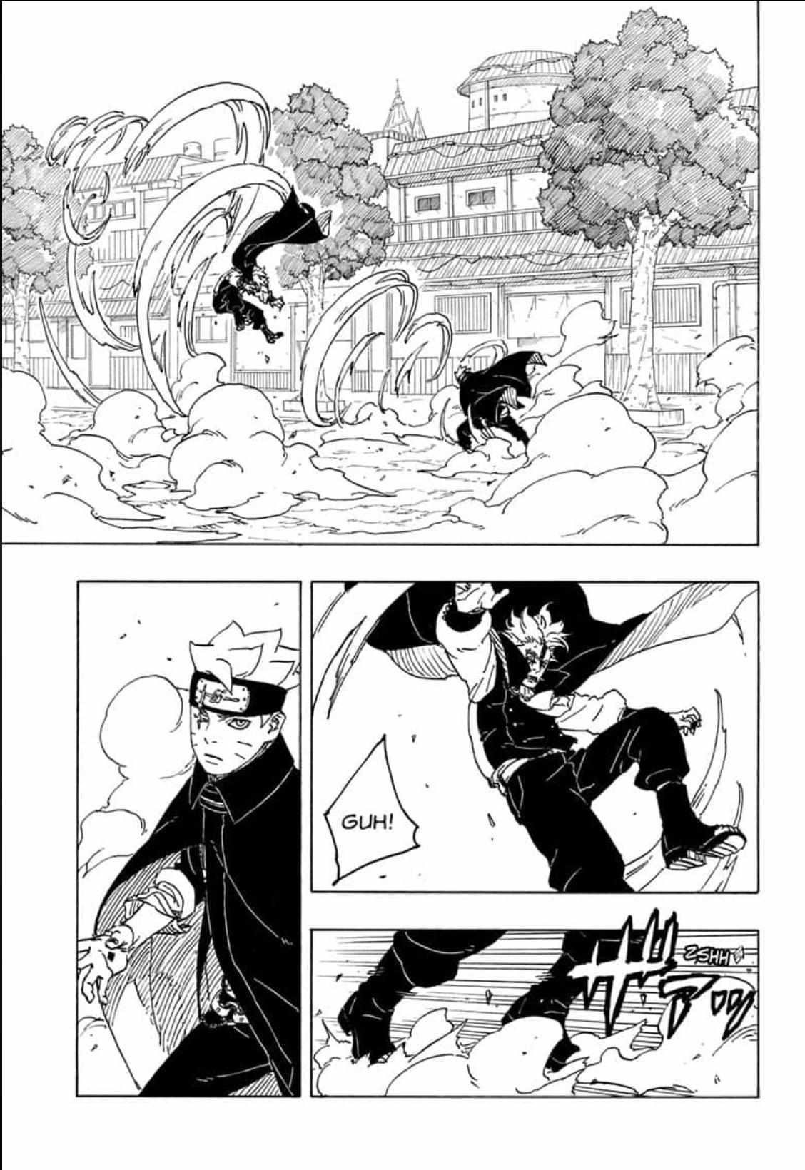 Boruto: Naruto Next Generations Chapter 83 - Page 19