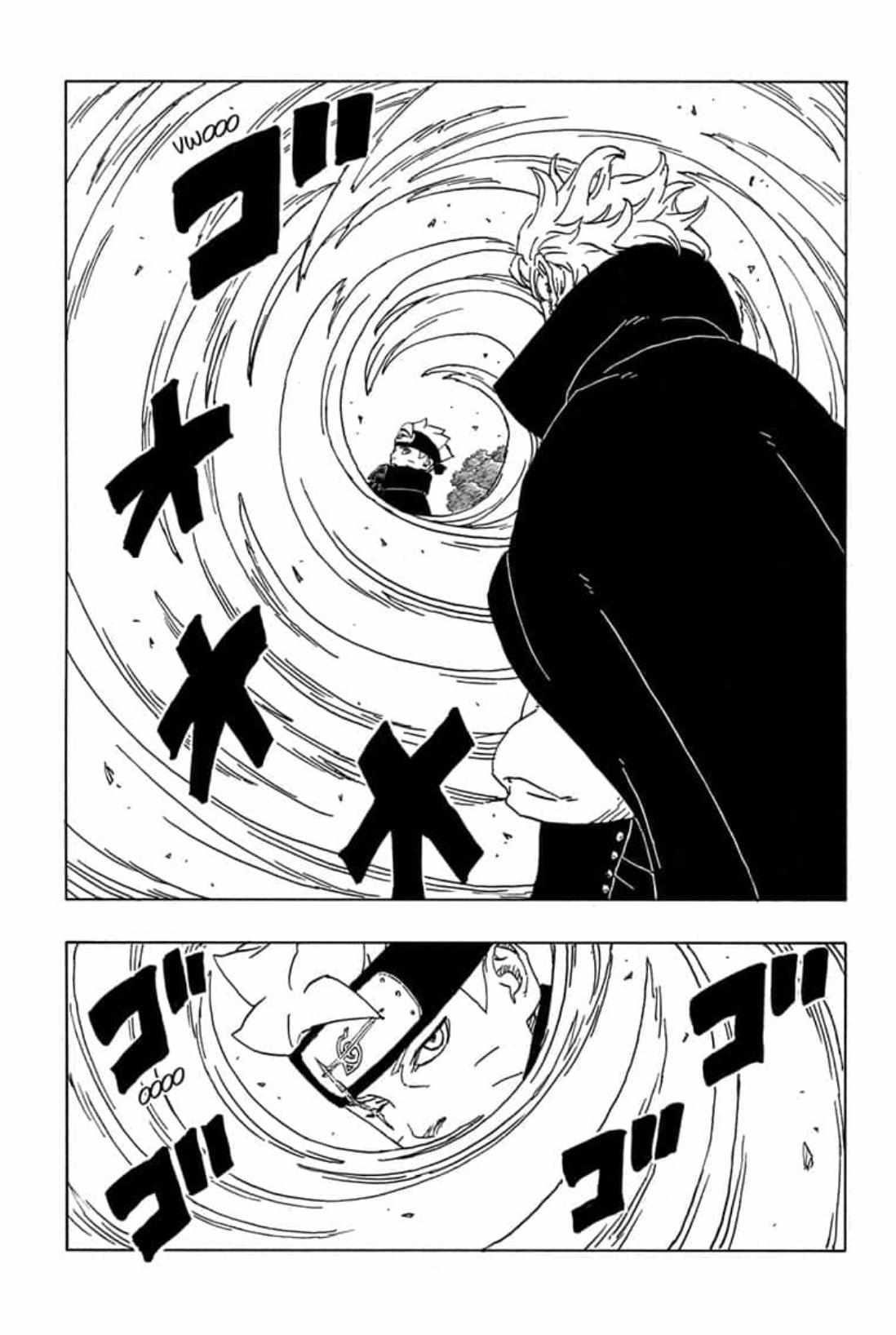 Boruto: Naruto Next Generations Chapter 83 - Page 23