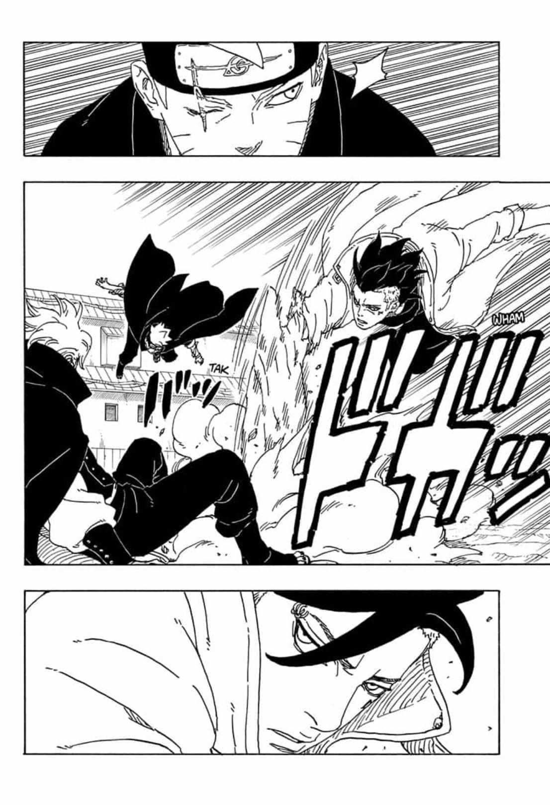 Boruto: Naruto Next Generations Chapter 83 - Page 28