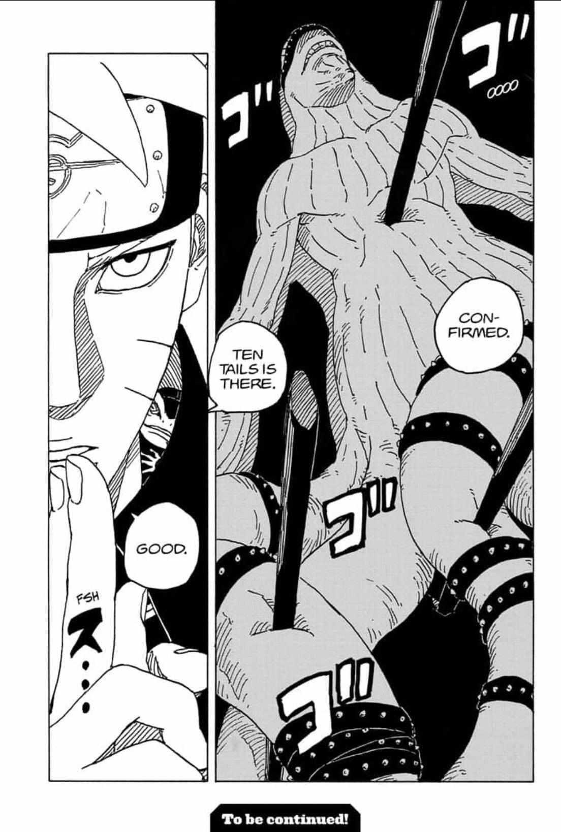 Boruto: Naruto Next Generations Chapter 83 - Page 41