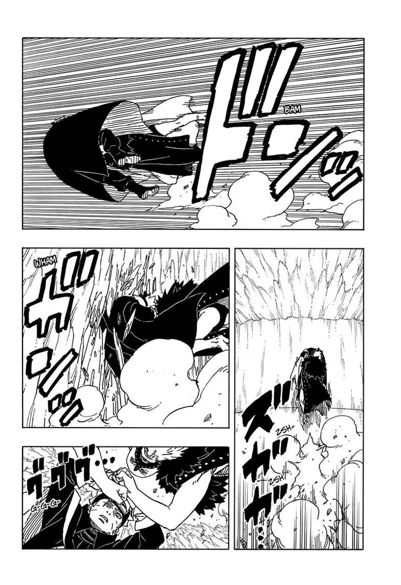 Boruto: Naruto Next Generations Chapter 84 - Page 12