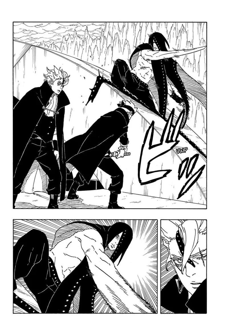 Boruto: Naruto Next Generations Chapter 84 - Page 30