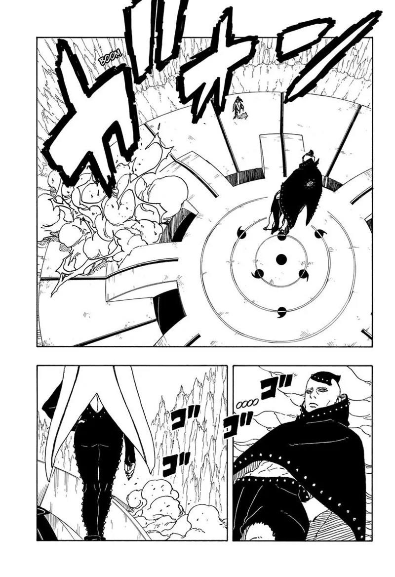 Boruto: Naruto Next Generations Chapter 84 - Page 33