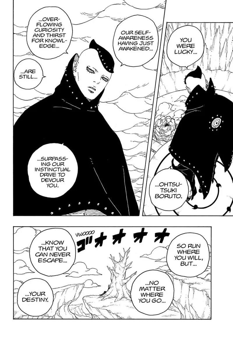 Boruto: Naruto Next Generations Chapter 84 - Page 38