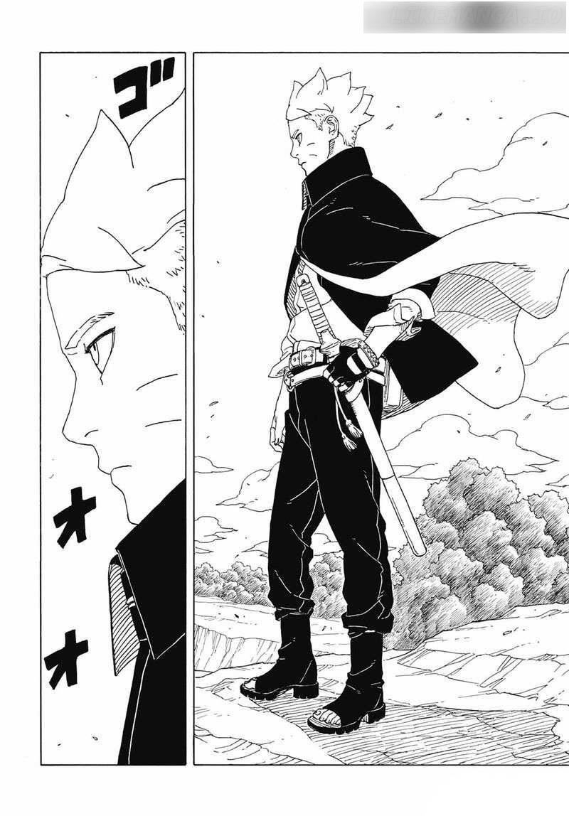 Boruto: Naruto Next Generations Chapter 85 - Page 12