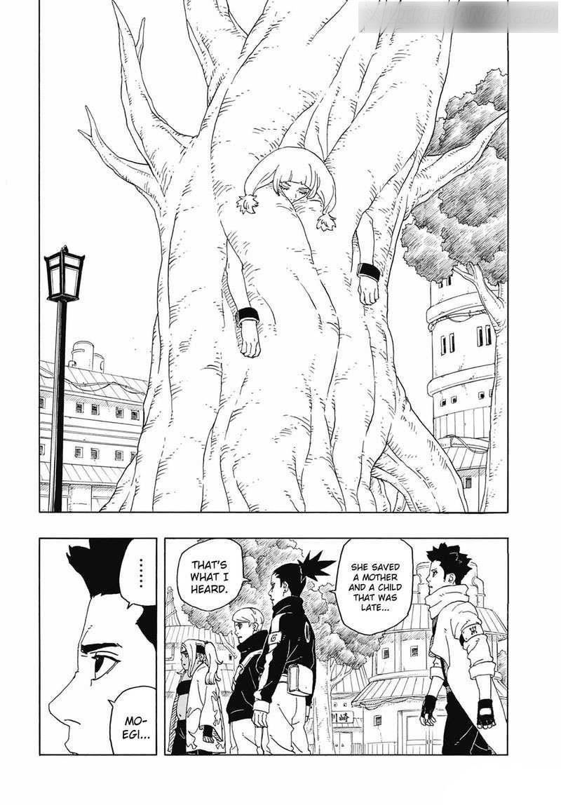Boruto: Naruto Next Generations Chapter 85 - Page 14