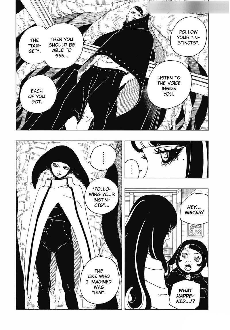 Boruto: Naruto Next Generations Chapter 85 - Page 20