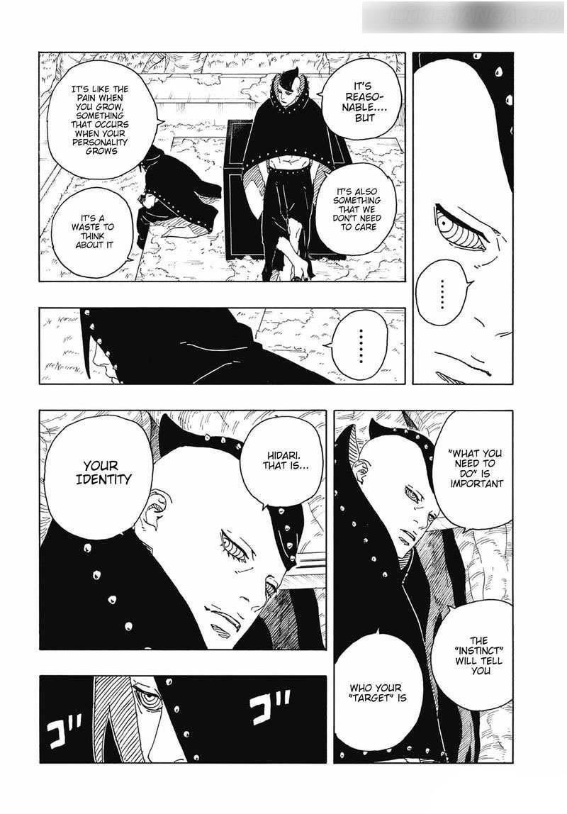 Boruto: Naruto Next Generations Chapter 85 - Page 22