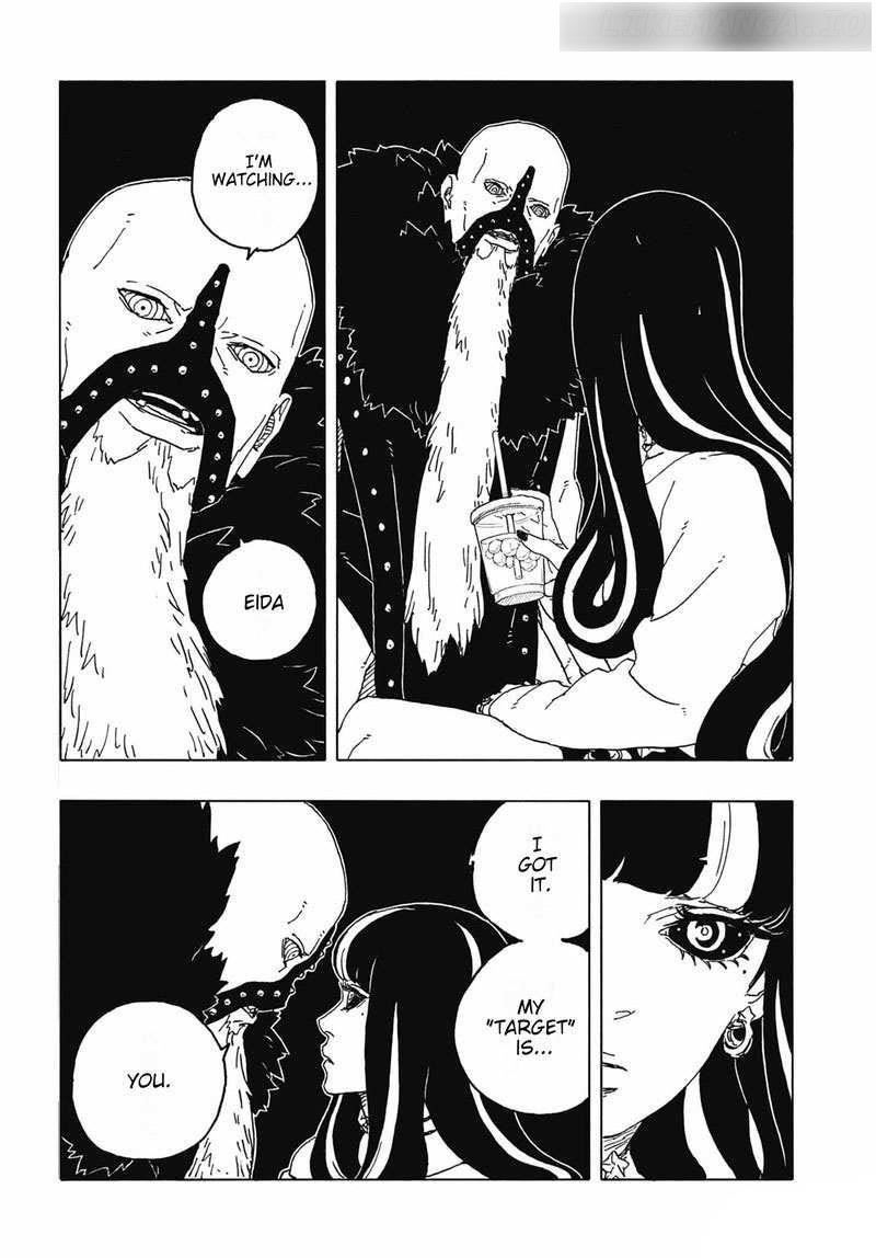 Boruto: Naruto Next Generations Chapter 85 - Page 24