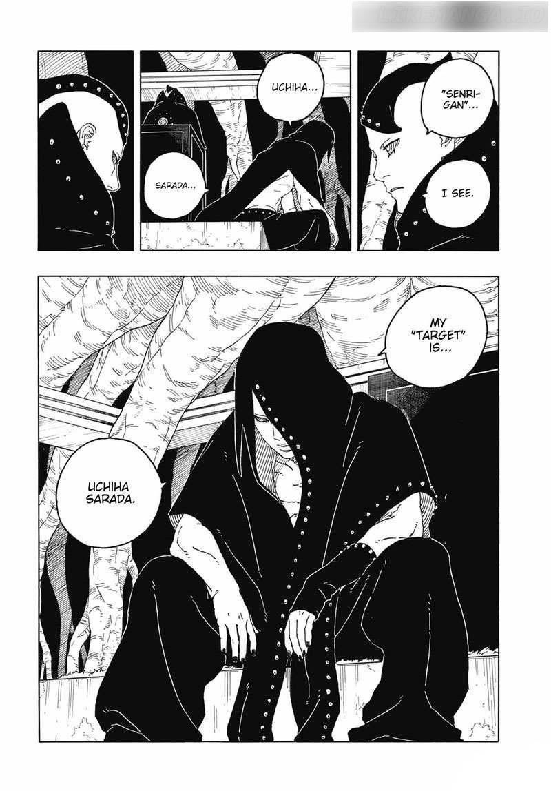 Boruto: Naruto Next Generations Chapter 85 - Page 26