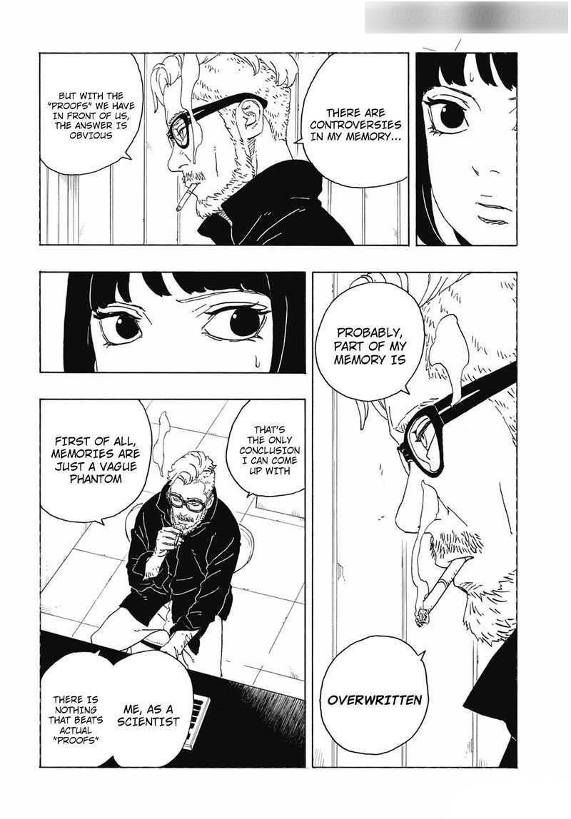 Boruto: Naruto Next Generations Chapter 85 - Page 32