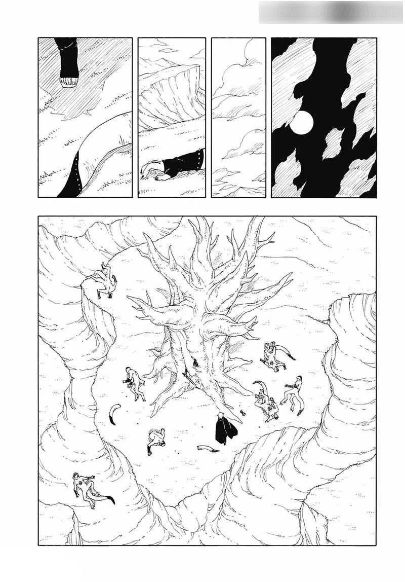 Boruto: Naruto Next Generations Chapter 85 - Page 9
