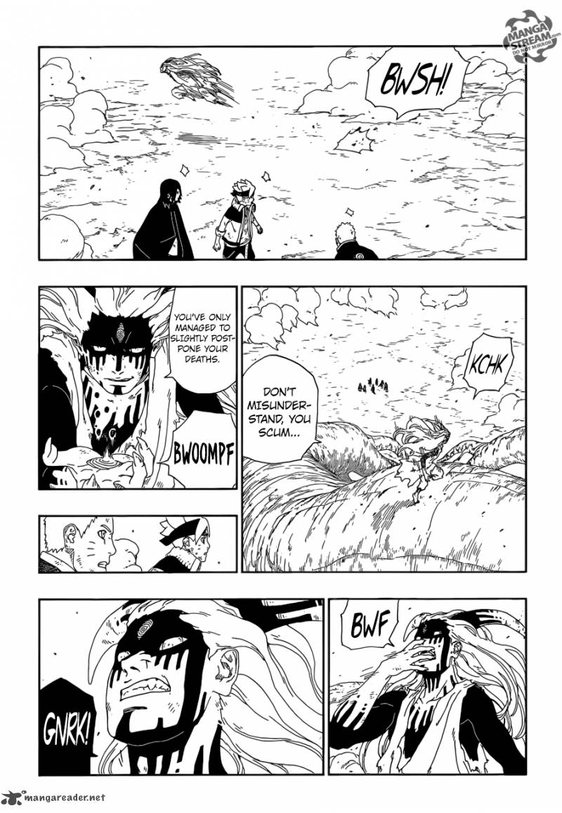 Boruto: Naruto Next Generations Chapter 9 - Page 12