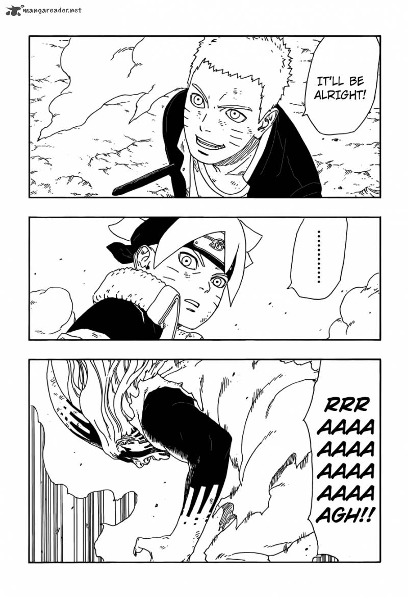 Boruto: Naruto Next Generations Chapter 9 - Page 14