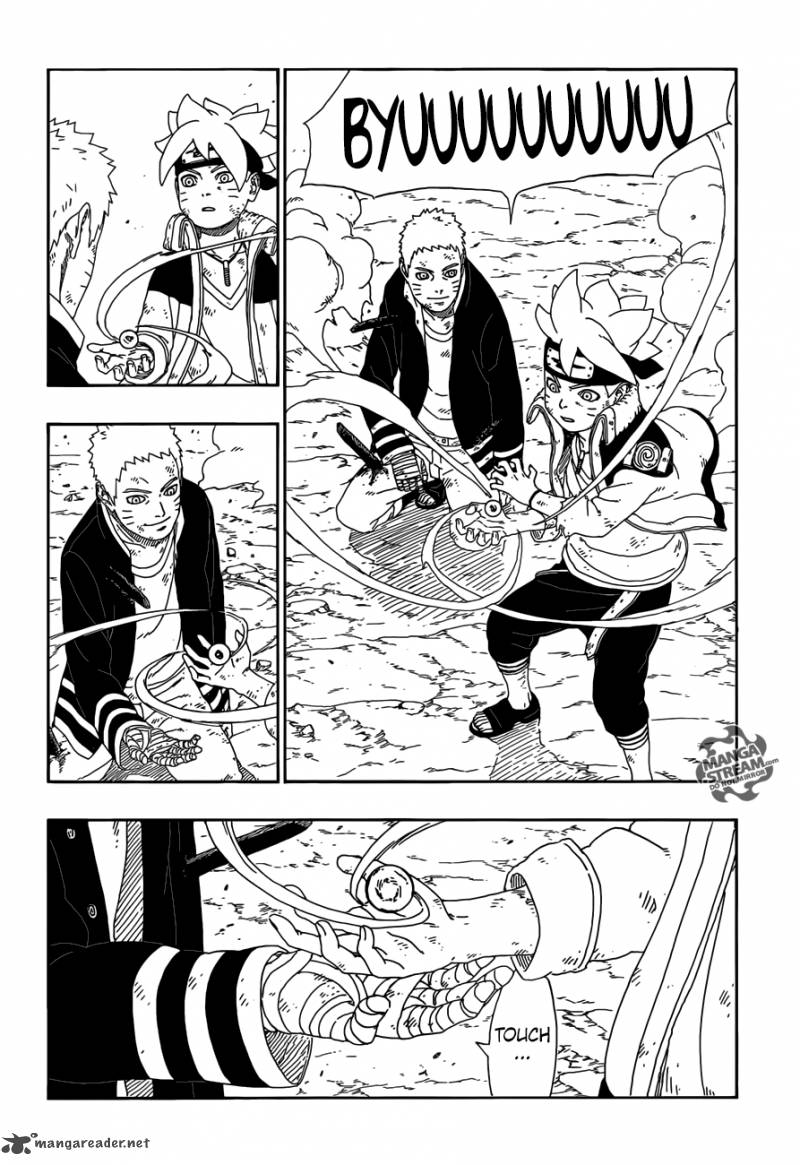 Boruto: Naruto Next Generations Chapter 9 - Page 15
