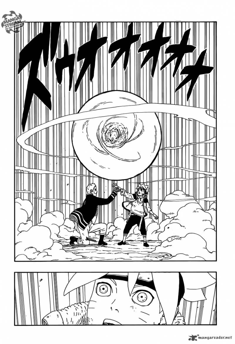 Boruto: Naruto Next Generations Chapter 9 - Page 17