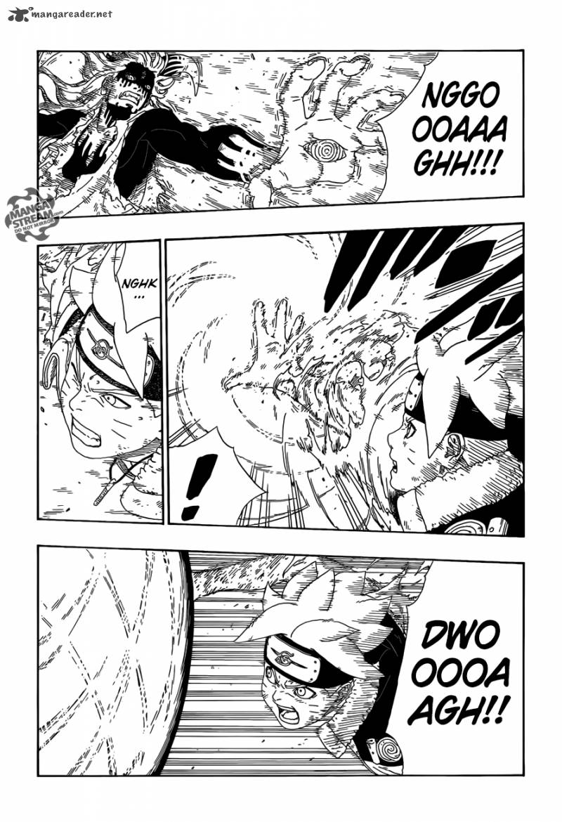 Boruto: Naruto Next Generations Chapter 9 - Page 37