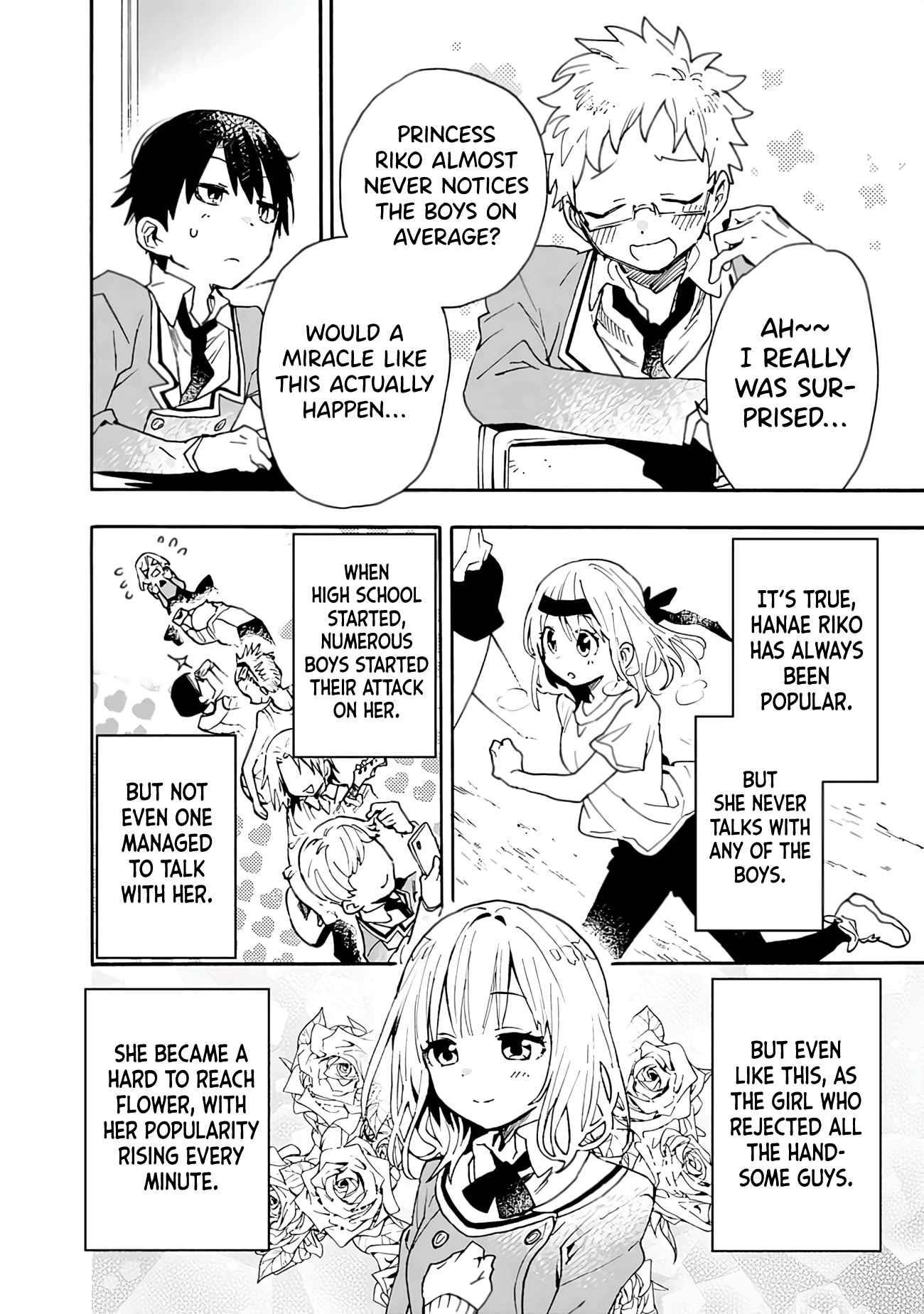 Can I Be Loving Towards My Wife Who Wants To Do All Kinds Of Things Chapter 1 - Page 14