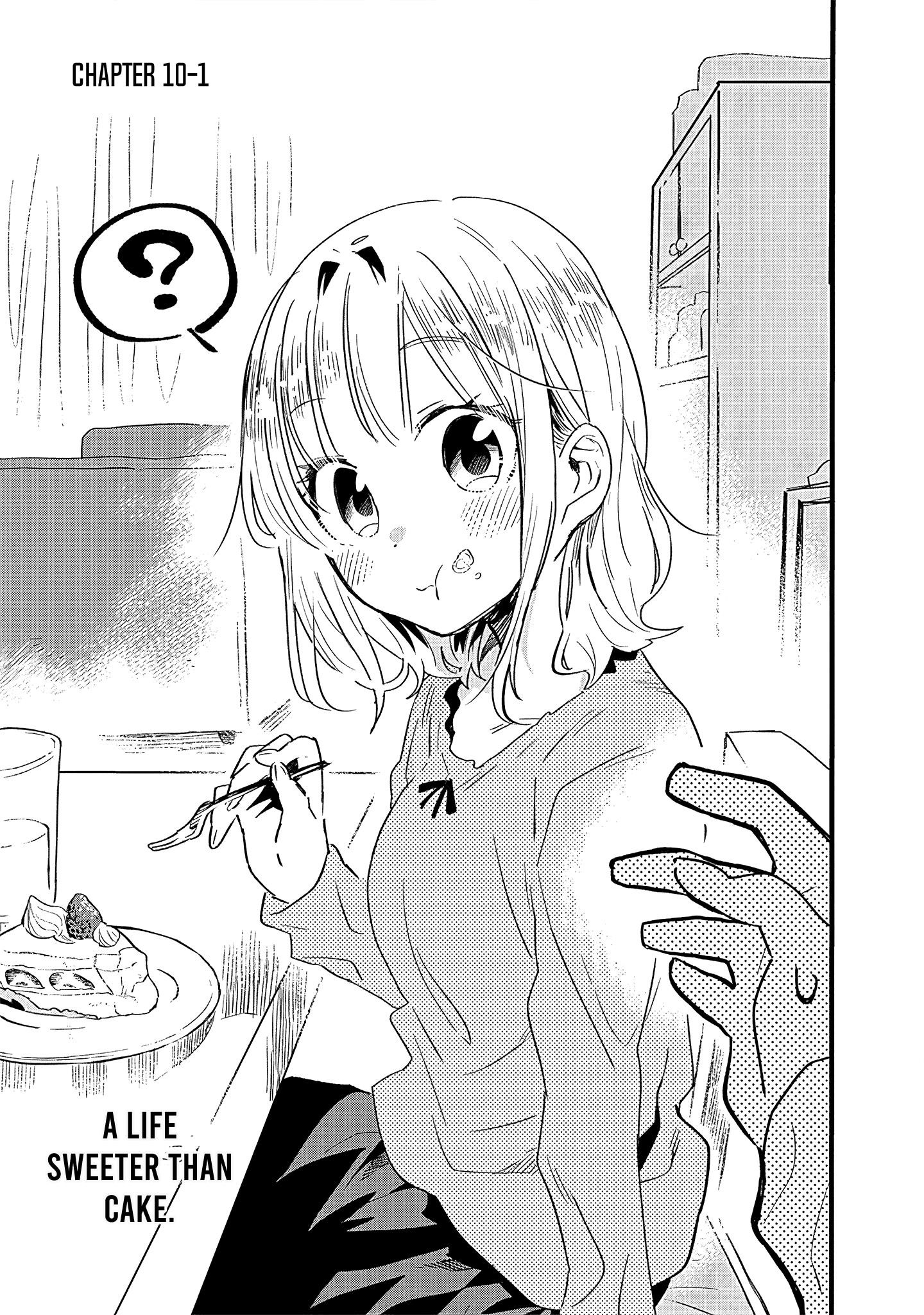 Can I Be Loving Towards My Wife Who Wants To Do All Kinds Of Things Chapter 10 - Page 1