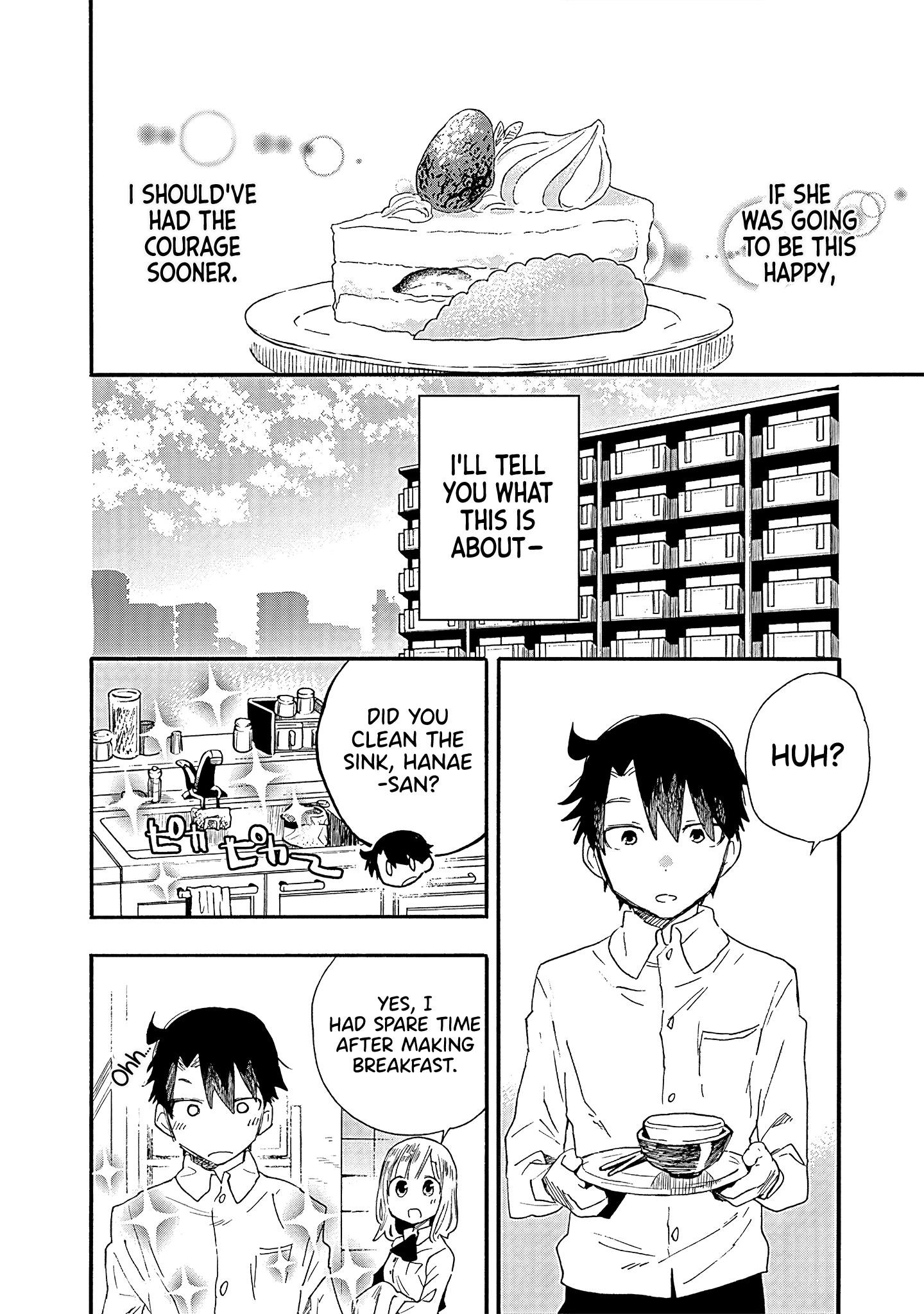 Can I Be Loving Towards My Wife Who Wants To Do All Kinds Of Things Chapter 10 - Page 2