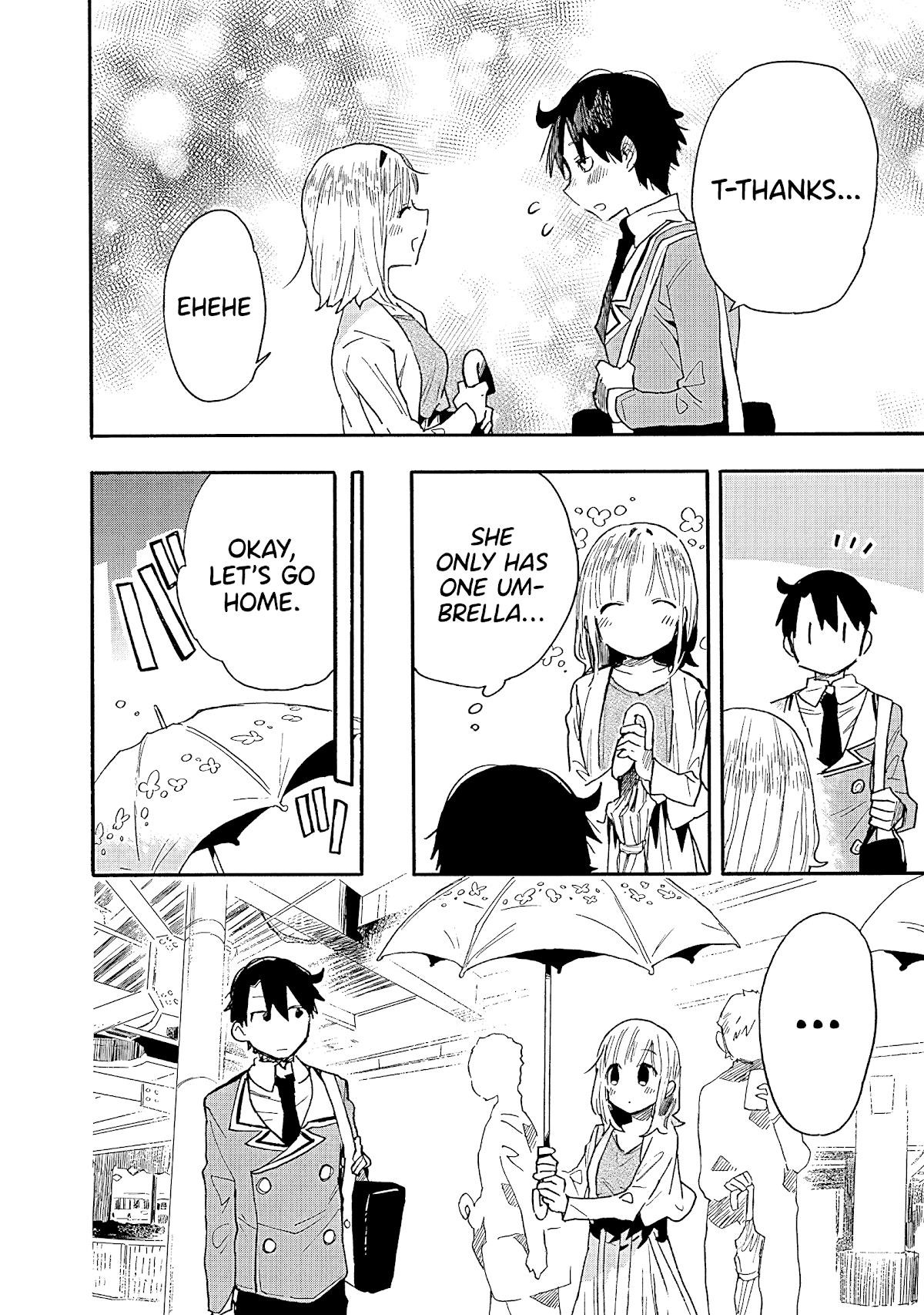 Can I Be Loving Towards My Wife Who Wants To Do All Kinds Of Things Chapter 11 - Page 10