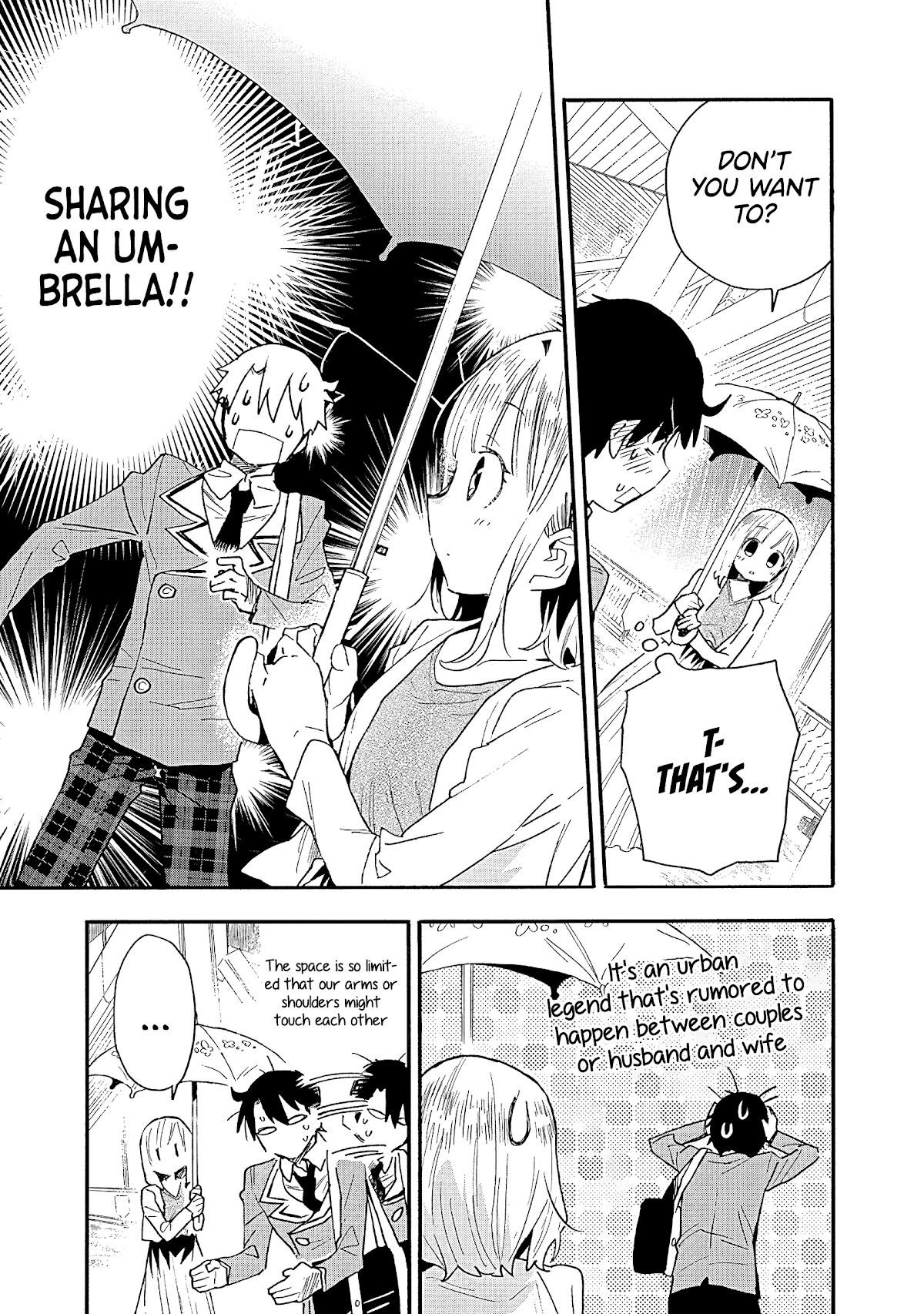 Can I Be Loving Towards My Wife Who Wants To Do All Kinds Of Things Chapter 11 - Page 11