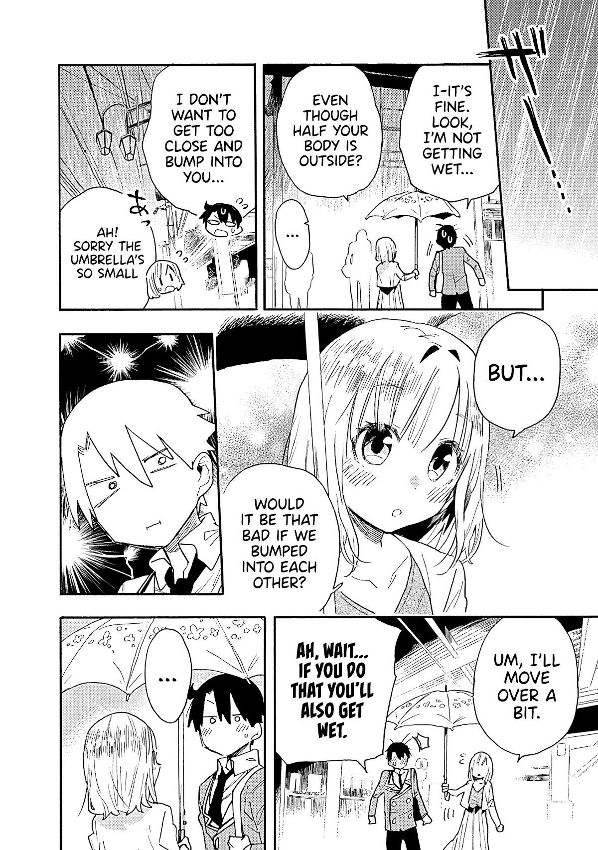 Can I Be Loving Towards My Wife Who Wants To Do All Kinds Of Things Chapter 11 - Page 14