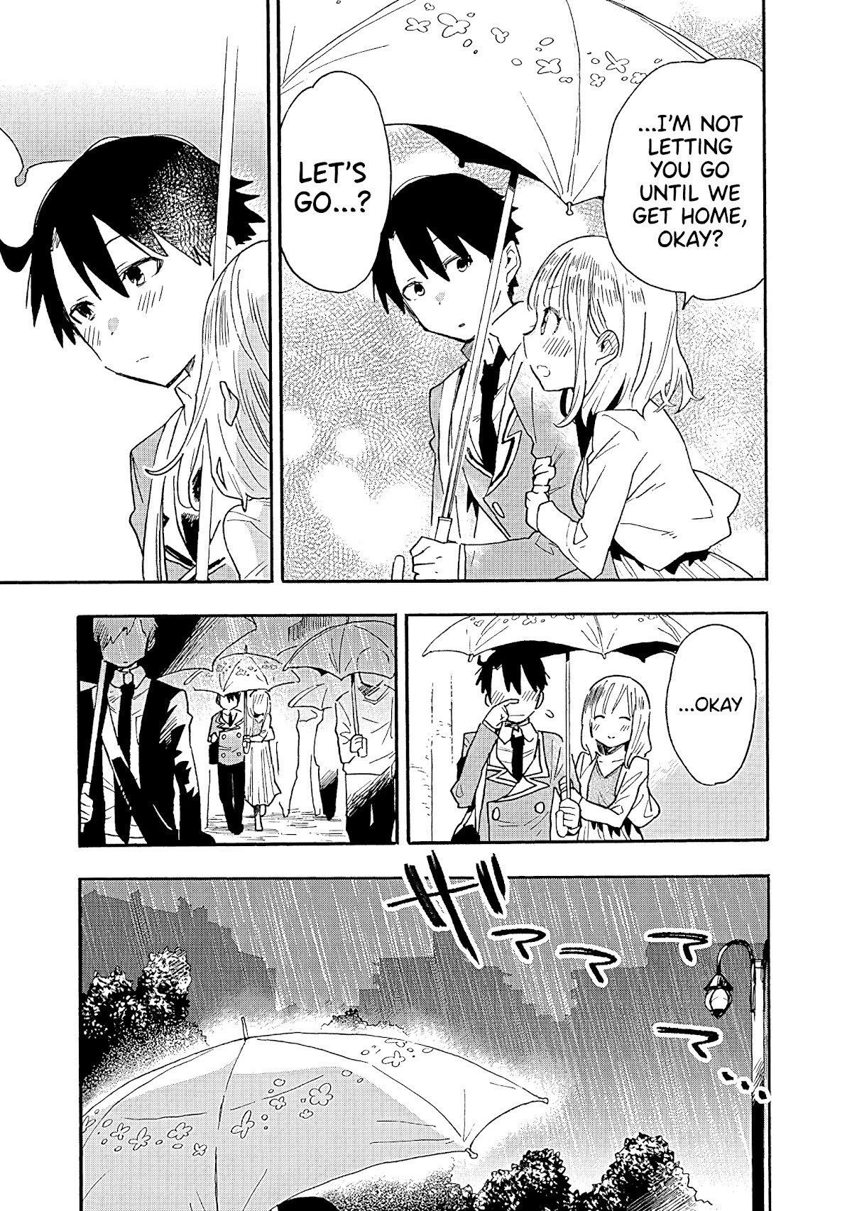 Can I Be Loving Towards My Wife Who Wants To Do All Kinds Of Things Chapter 11 - Page 17